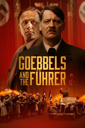 Goebbels And The Führer