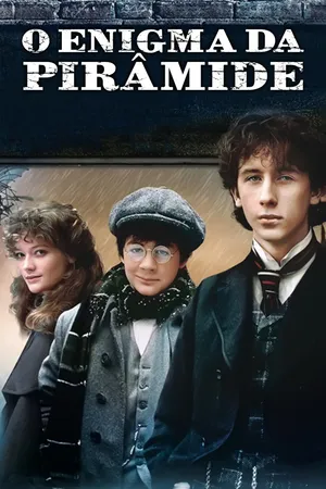 O Enigma da Pirâmide