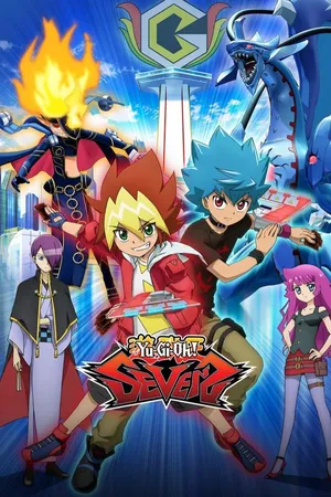 Yu-Gi-Oh! SEVENS