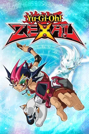 Yu-Gi-Oh! Zexal