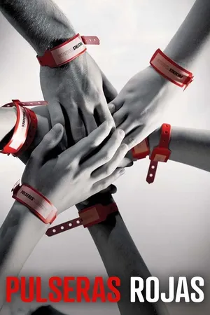 Pulseras Rojas