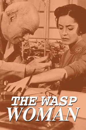 The Wasp Woman
