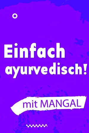Einfach Ayurvedisch