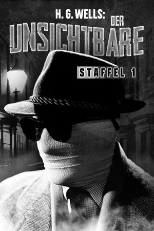H.G. Wells – Der Unsichtbare