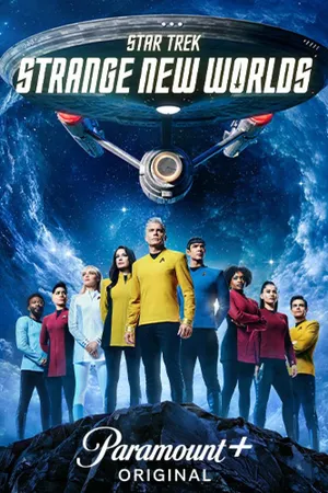 Star Trek: Strange New Worlds