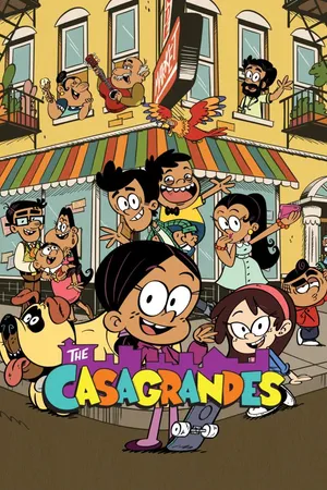 The Casagrandes