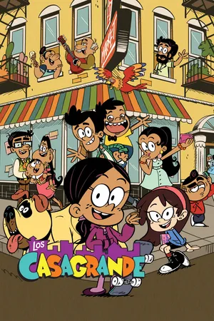 The Casagrandes