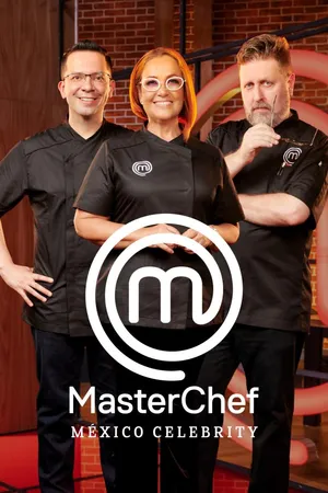 MasterChef Mexico Celebrity