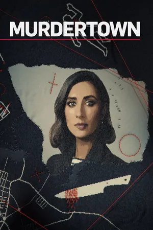Murdertown With Anita Rani