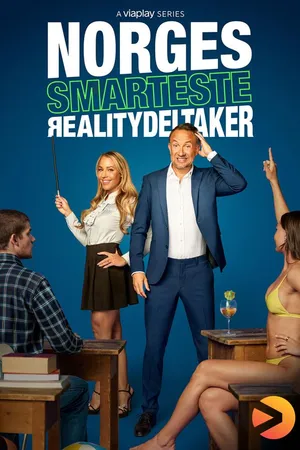 Norges smarteste realitydeltaker