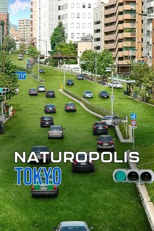 Naturapolis 
Da Megalopoli A Citta - Giardino
