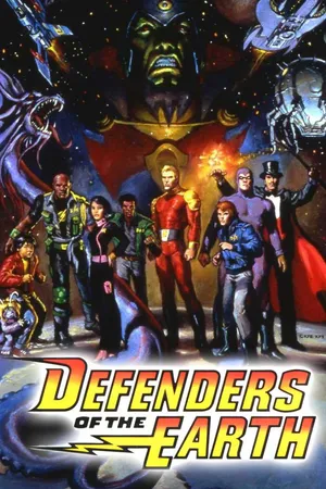 Defenders - Die Retter der Erde
