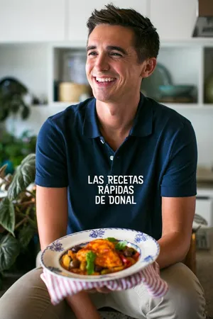 Las Recetas Rápidas de Donal