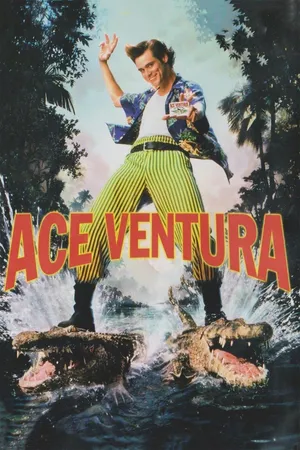 Ace Ventura: When Nature Calls