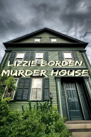 Lizzie Borden Murder House