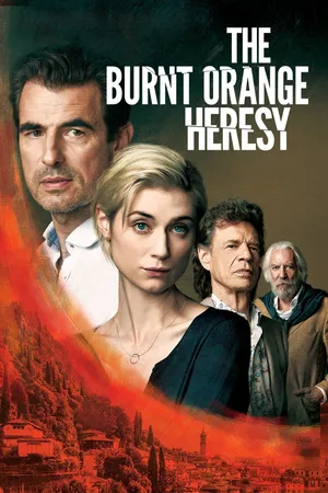 Burnt Orange Heresy, The