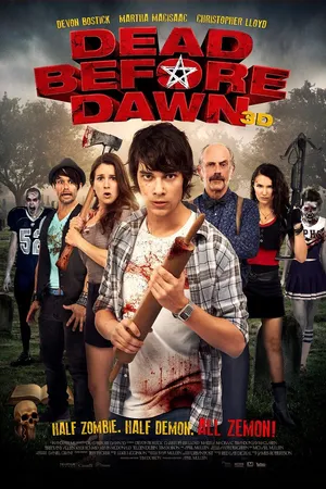 Dead Before Dawn 3D