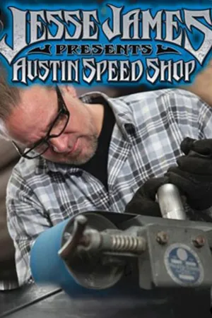 Jesse James Austin Speed Shop