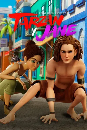 Tarzan y Jane