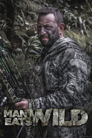 Man Eats Wild