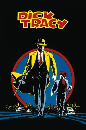 Dick Tracy, Serial