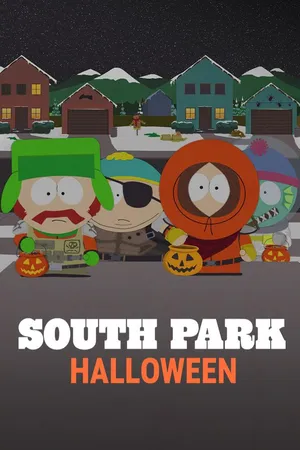 South Park Halloween