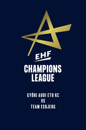 Györi Audi ETO KC – Team Esbjerg