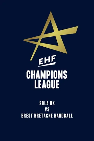 Sola HK – Brest Bretagne Handball