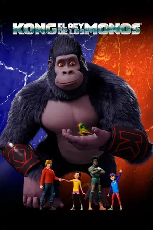 Kong – El Rey de los Monos