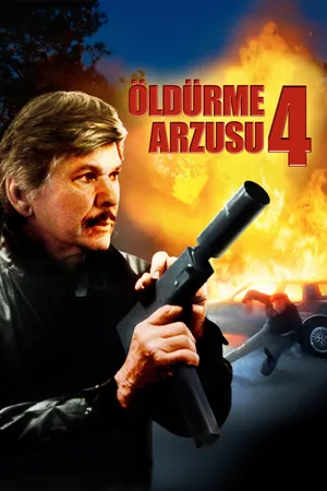 El vengador 4: yo soy la justicia