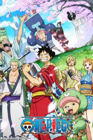 One Piece - Land of Wano Saga