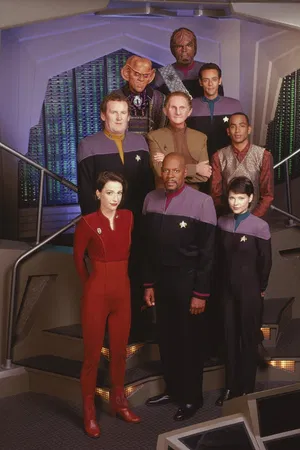 Jornada nas Estrelas: Deep Space Nine