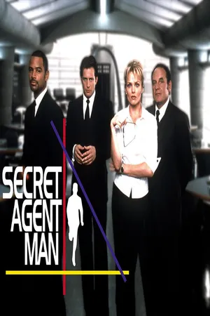 Secret Agent Man