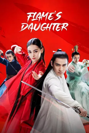The Flame’s Daughter