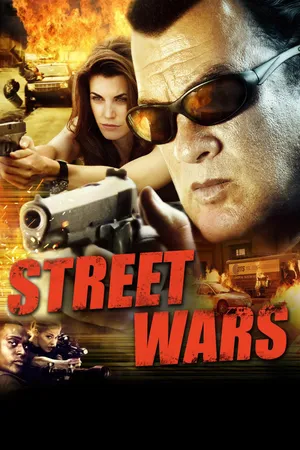 True Justice: Street Wars