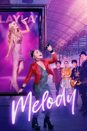 Melody, la chica del metro