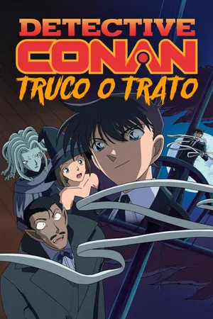 Detective Conan: Truco o Trato