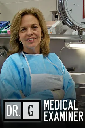 Dr. G: Medical Examiner
