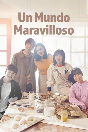 Mundo maravilloso