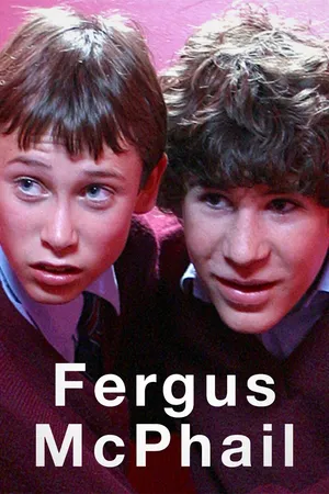 Fergus McPhail