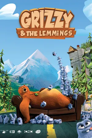 Grizzy and the Lemmings