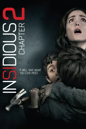 Insidious: Capítulo 2