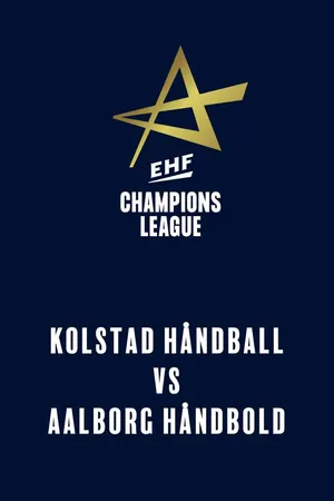 EHF Champions League: Kolstad Håndball – Aalborg Håndbold (8 oktober 2025)