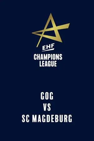 EHF Champions League: GOG – SC Magdeburg (8 oktober 2025)