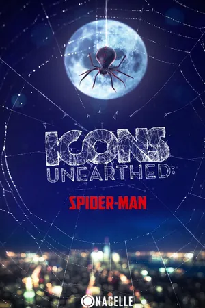 Icons Unearthed: Spider-Man