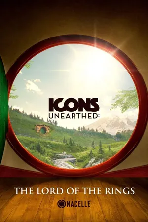 Icons Unearthed: The Lord of the Rings
