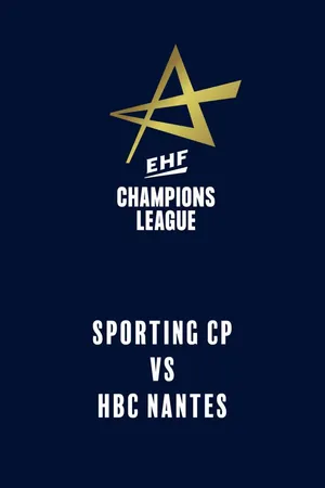 EHF Champions League: Sporting CP vs. HBC Nantes (8. oktober 2025)