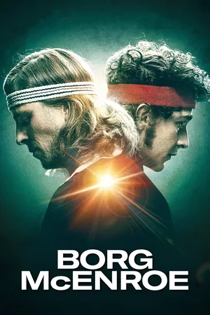 Borg vs. McEnroe