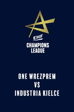 EHF Champions League: One Wrezprem – Industria Kielce (9 oktober 2025)