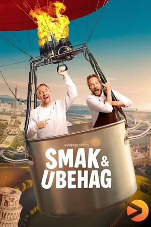 Smak & ubehag